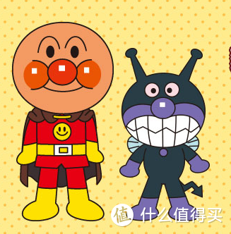 #全民分享季#嘟嘟玩具系列の ANPANMAN 面包超人