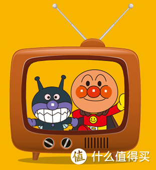 #全民分享季#嘟嘟玩具系列の ANPANMAN 面包超人