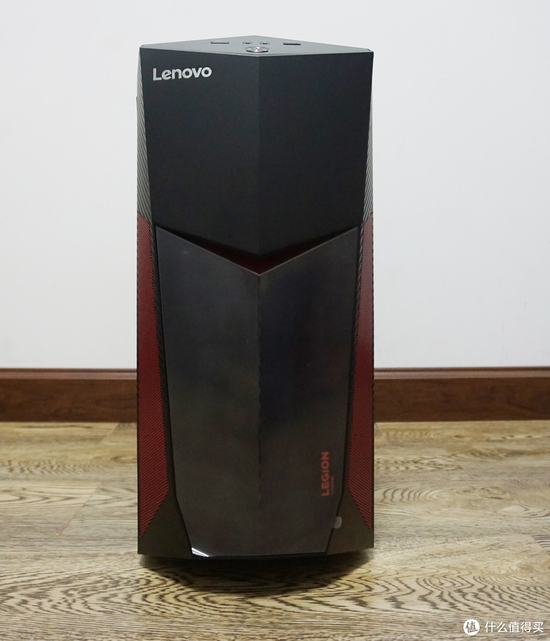 #原创新人#Lenovo 联想 拯救者 刃7000 台式电脑主机 简单开箱