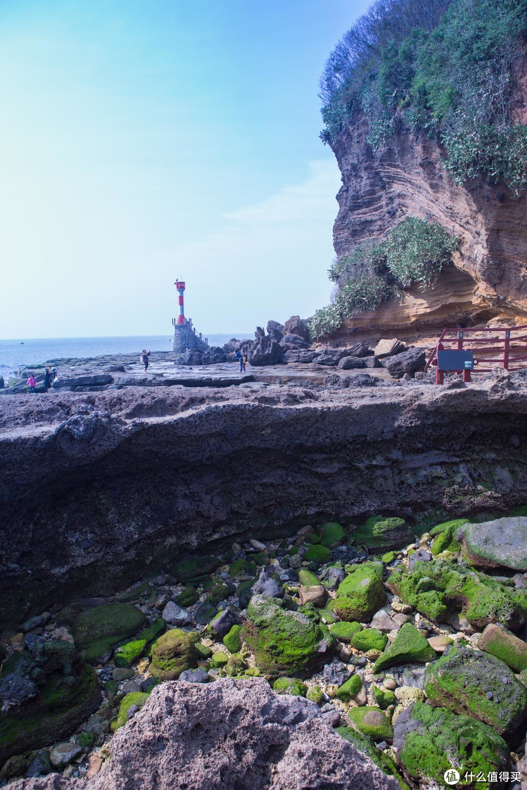 #剁主计划-西安#访幽涠洲岛、鳄鱼山