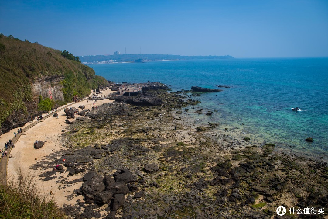 #剁主计划-西安#访幽涠洲岛、鳄鱼山