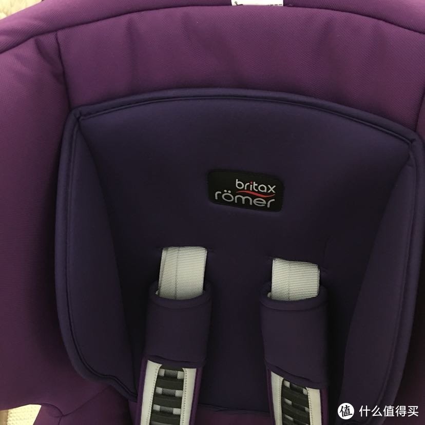 #剁主计划-北京##全民分享季#Britax romer duo plus 宝得适多普勒安全座椅开箱
