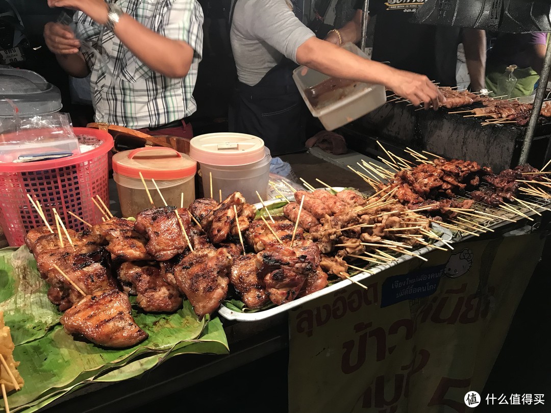 清迈七天日与夜：记录佛系吃喝之旅