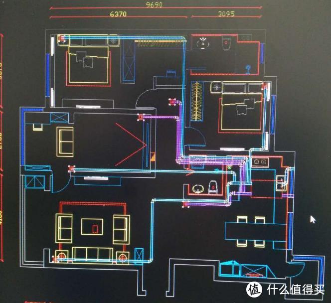 我的智能家居装修之路：布线篇