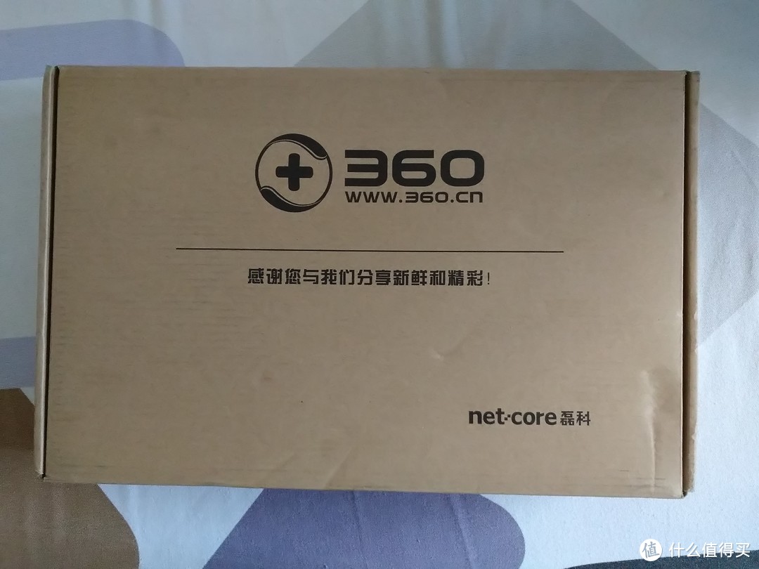 没有评测的产品不是好产品—360 共享云 路由器 P4G小测