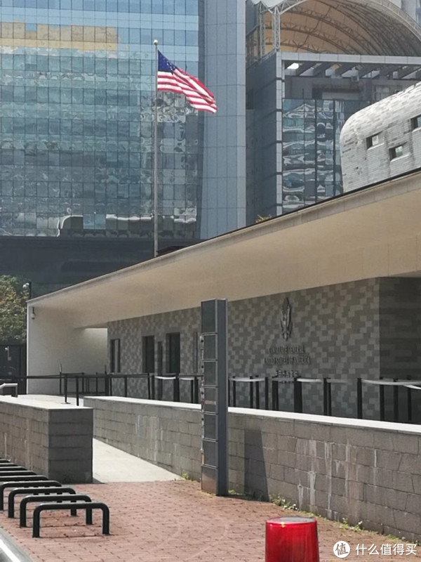 一家五口美签广州面签一次过记录