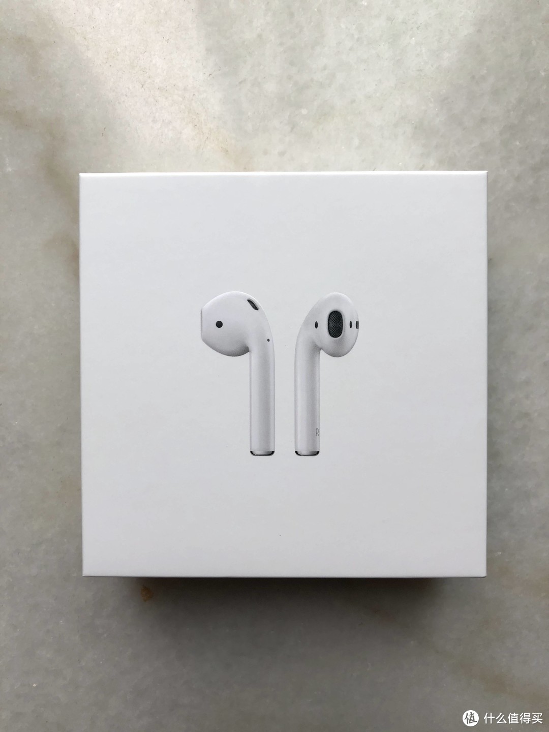 Apple 苹果 Airpods 无线耳机 开箱简评