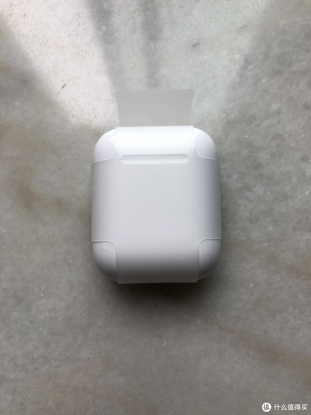 Apple 苹果 Airpods 无线耳机 开箱简评
