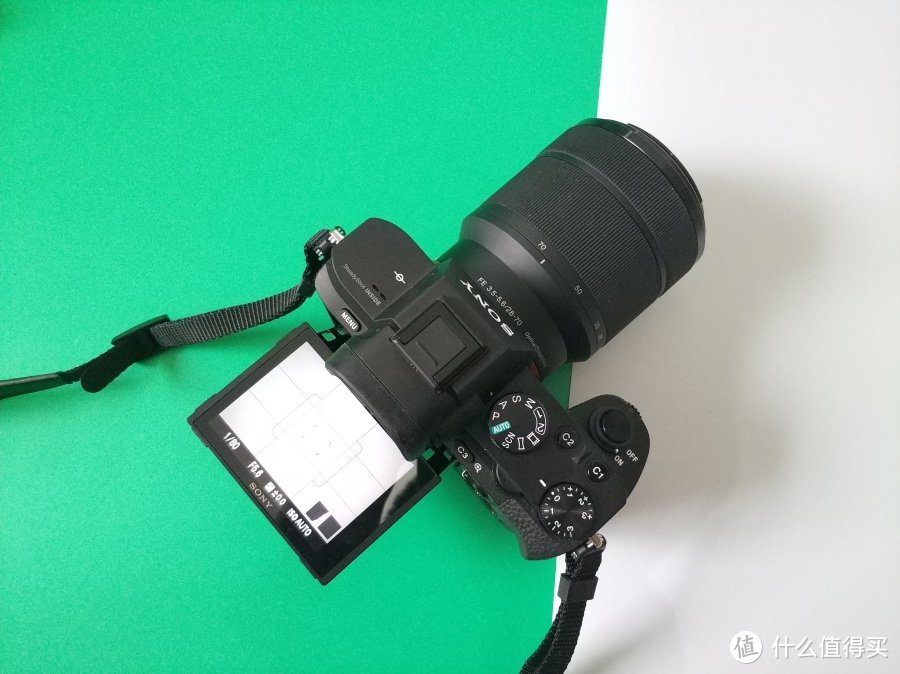 SONY 索尼 A7M2K 全画幅微单相机  入手体验