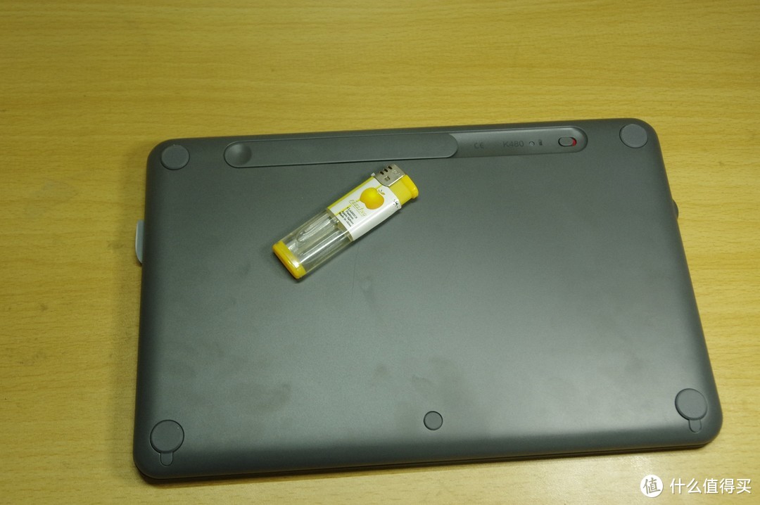 iPad生产力小助手：Logitech 罗技 k480 多设备蓝牙键盘