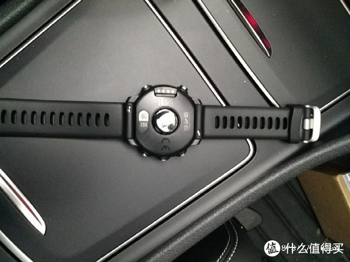 GARMIN 佳明 forerunner 645 多功能手表 开箱晒单