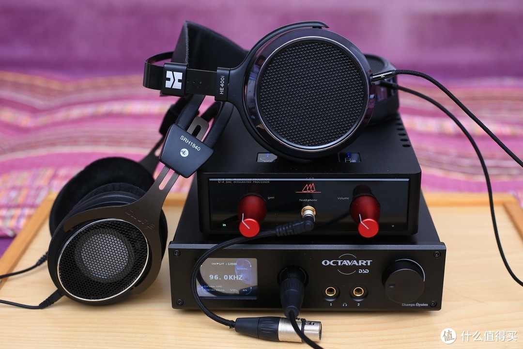 #剁主计划-北京#两台一体机简评：DA&T 谷津 U4 & Matrix 矩声音频 Mini-i Pro 2s