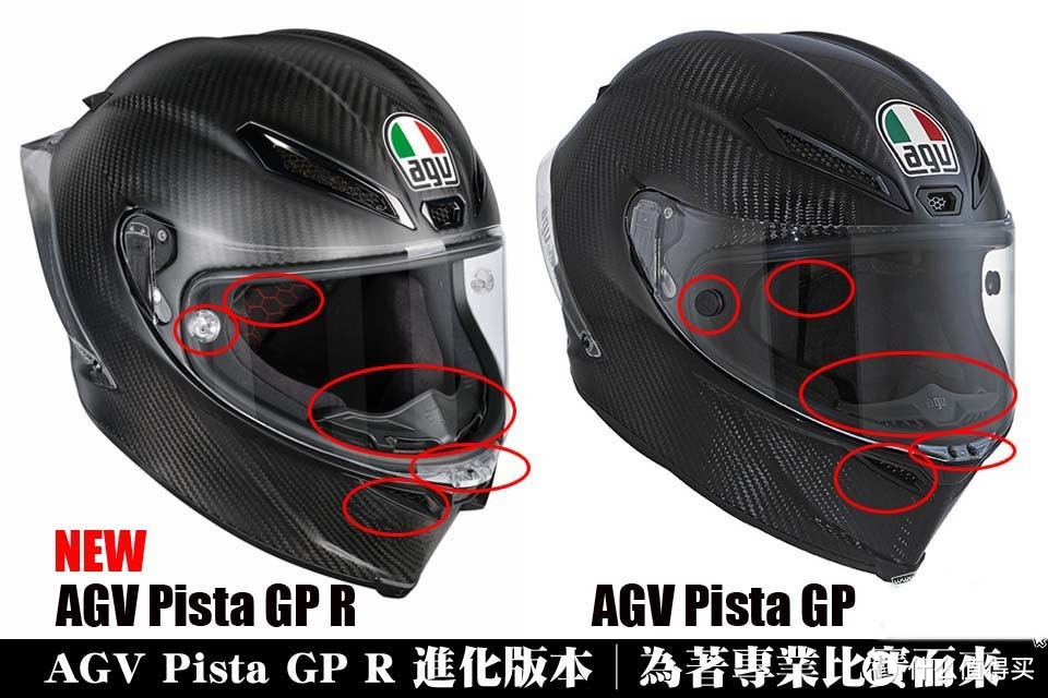 AGV头盔真如想象中的那么好？