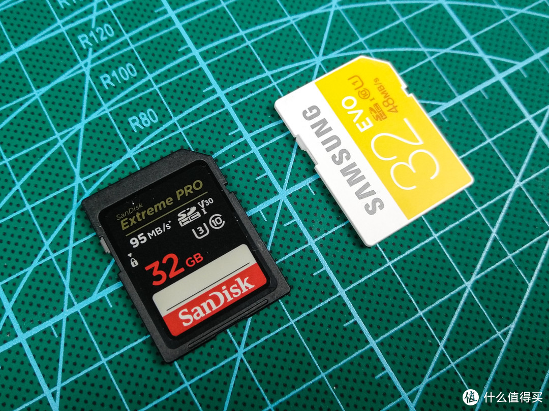 #剁主计划-武汉#【写速惊人，读速堪忧】：SanDisk 闪迪 Extreme PRO 至尊超极速 SDHC卡 短评快测