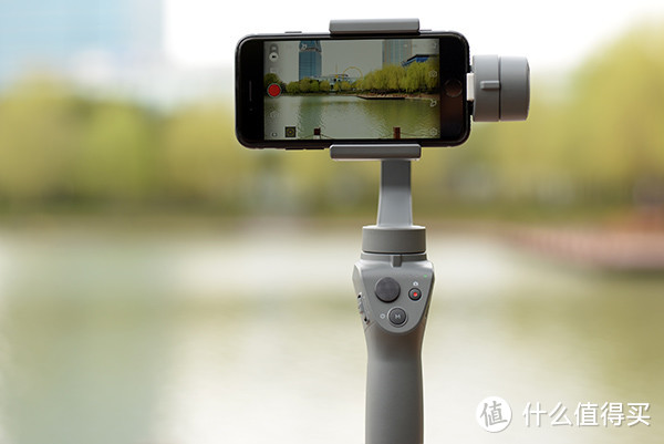 #剁主计划-上海#破发价844入手：DJI 大疆 灵眸 OSMO Mobile 2防抖手机云台 初体验