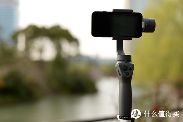 #剁主计划-上海#破发价844入手：DJI 大疆 灵眸 OSMO Mobile 2防抖手机云台 初体验