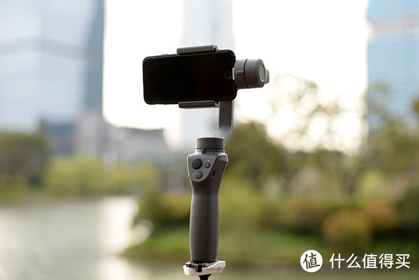 #剁主计划-上海#破发价844入手：DJI 大疆 灵眸 OSMO Mobile 2防抖手机云台 初体验