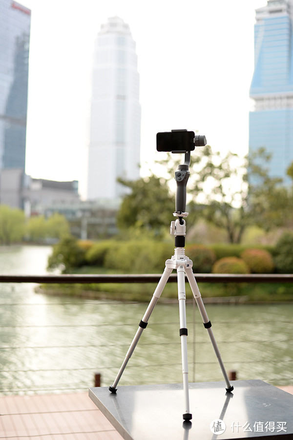 #剁主计划-上海#破发价844入手：DJI 大疆 灵眸 OSMO Mobile 2防抖手机云台 初体验