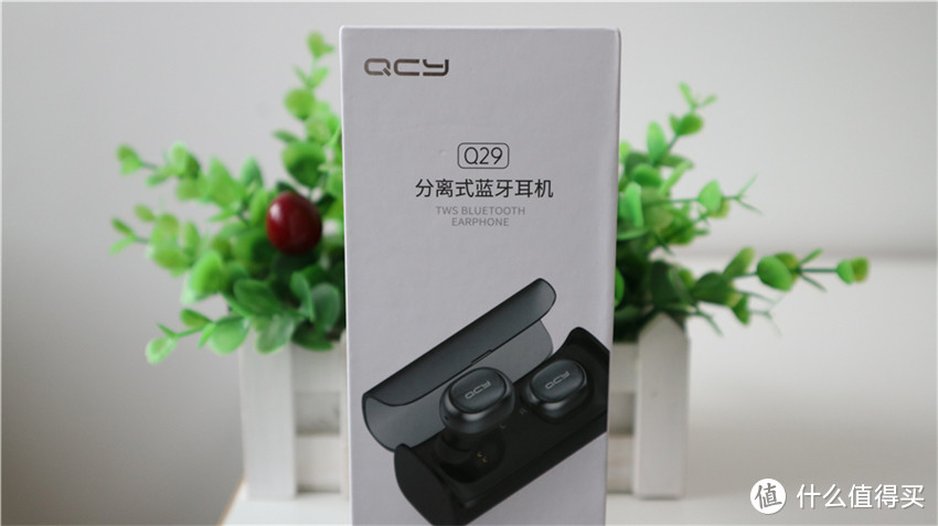 蓝牙耳机的春天来了：QCY Q29 Air 分离式耳机 测评