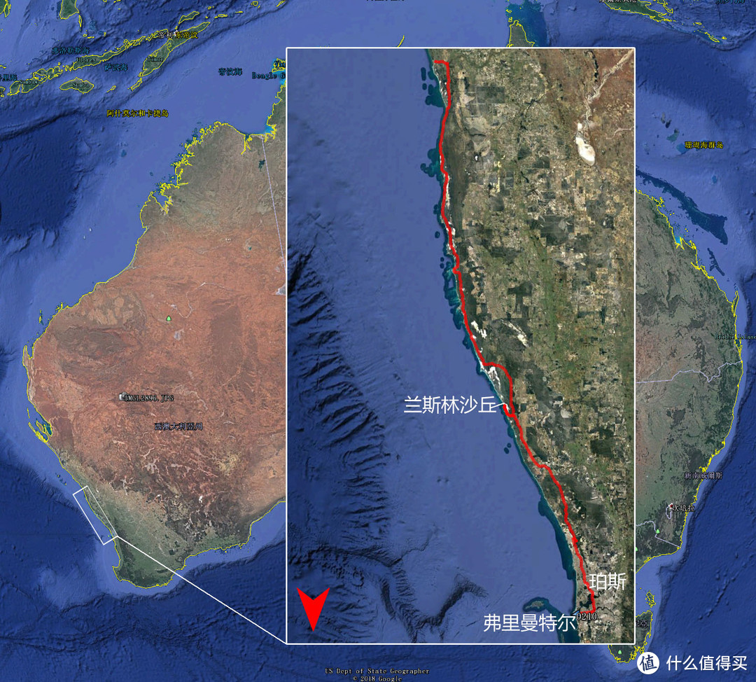 “我要从南走到北，还要从白走到黑……”亲子自驾西澳，纵贯南北4900公里(上)