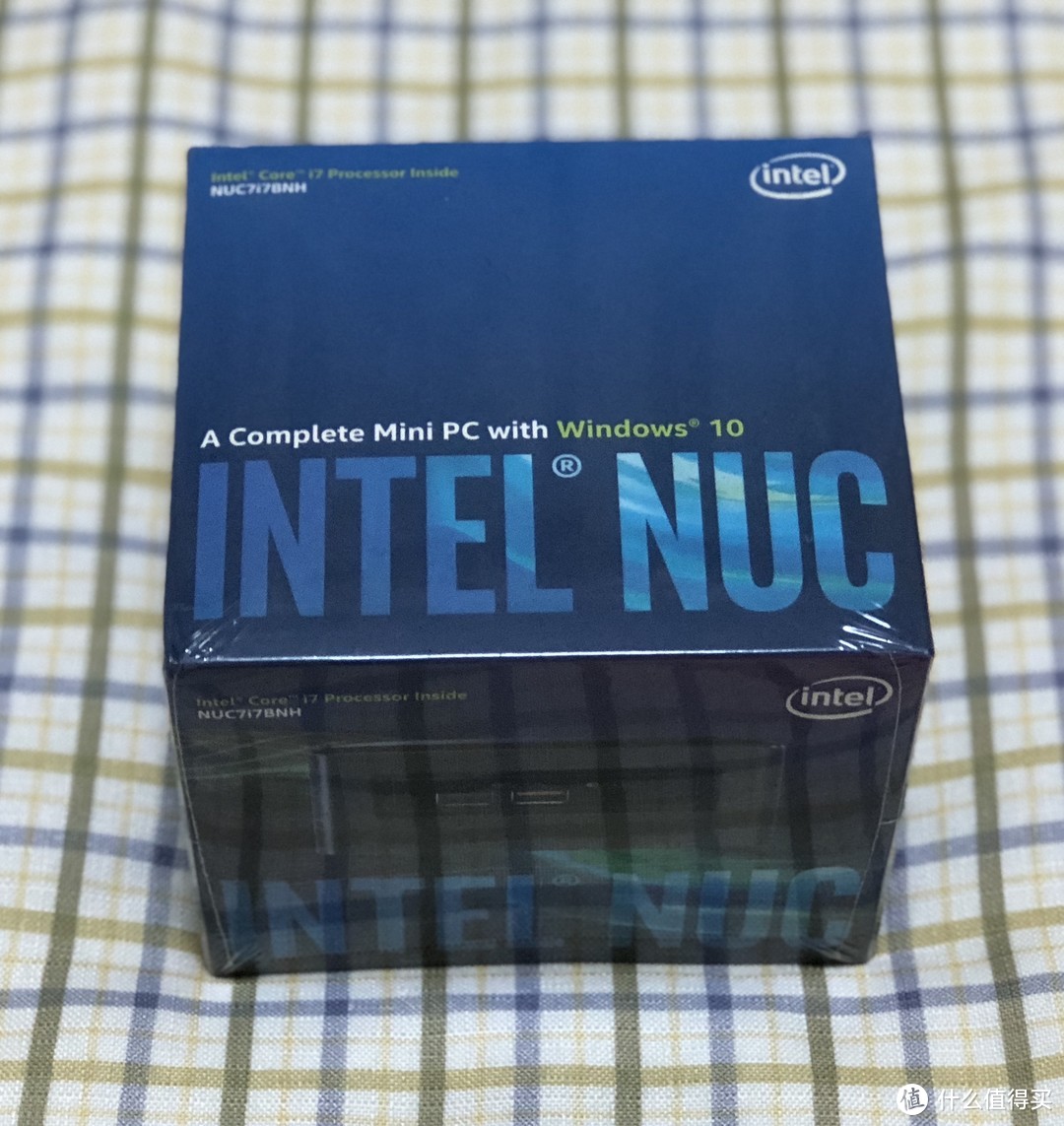 核显机Iris Plus 650，折腾Windows 10系统：体验Intel NUC迷你小主机的乐趣