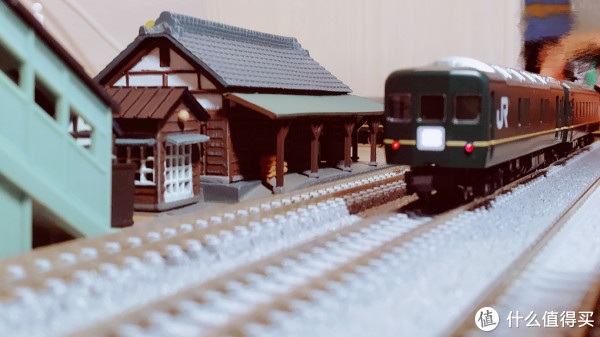 全民分享季#Takara Tomy Tomytec 073-3车站模型套装_火车模型_什么值得买