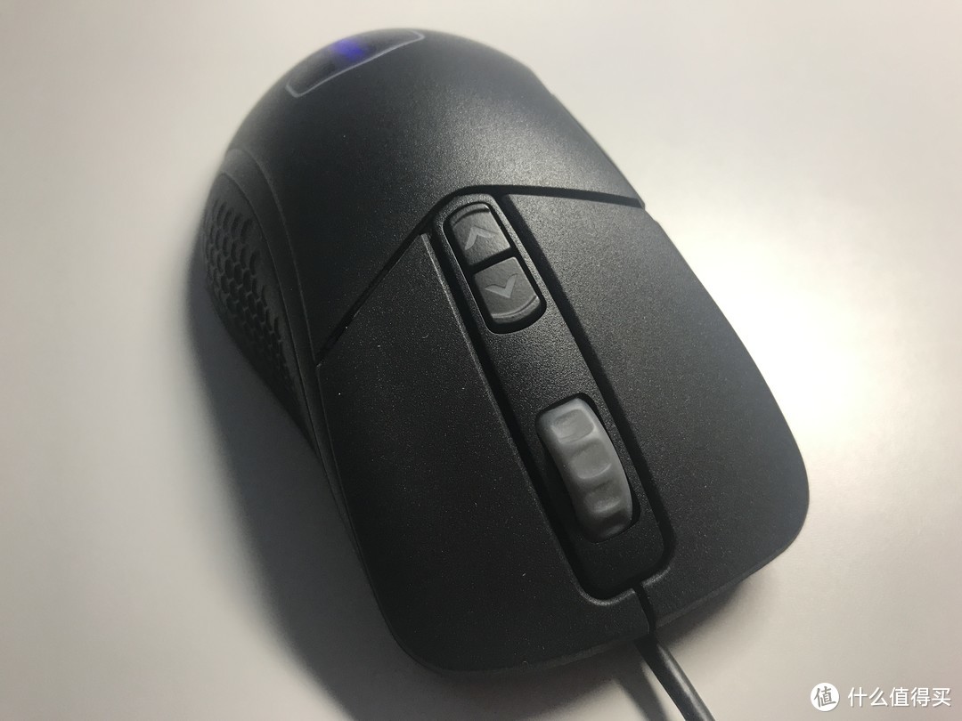 #原创新人#“开阳星”继任者—CoolerMaster 酷冷至尊 MM530 RGB鼠标 开箱简评