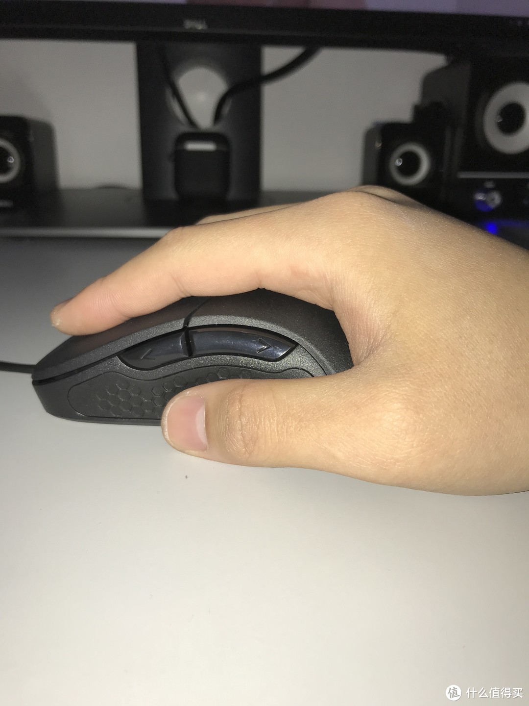 #原创新人#“开阳星”继任者—CoolerMaster 酷冷至尊 MM530 RGB鼠标 开箱简评