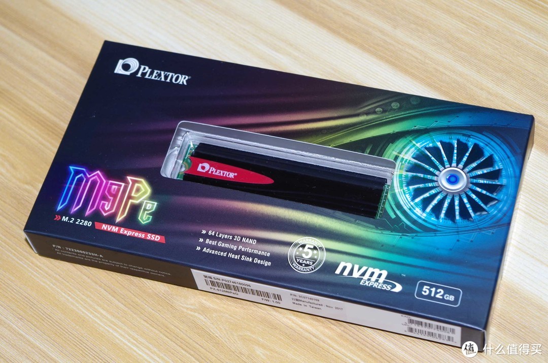 PLEXTOR 浦科特 M9PeG 固态硬盘 高温时会降速吗？我很好奇