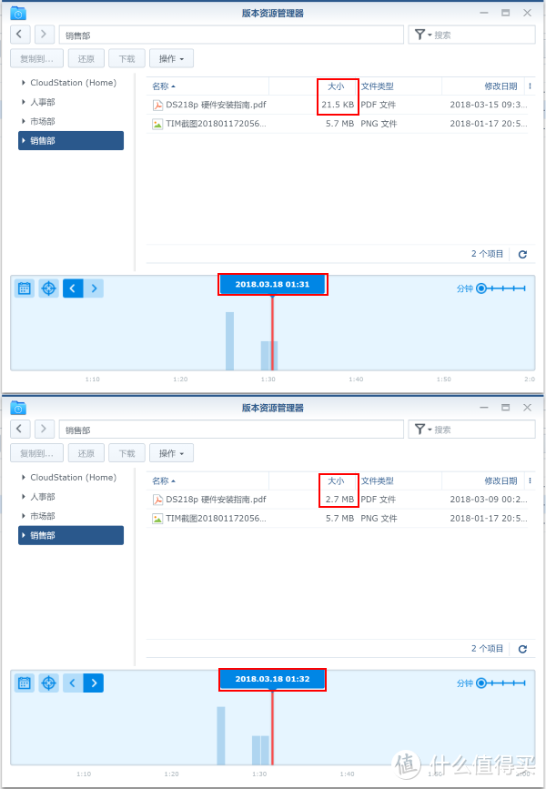 天造地设的企业混合云解决方案 群晖 SkyNAS & DS218+ 帮你玩转小企业云办公