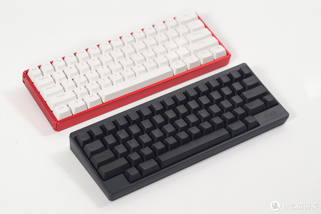 我是性高冷 ——2000元的 PFU HHKB BT蓝牙版静电容键盘众测