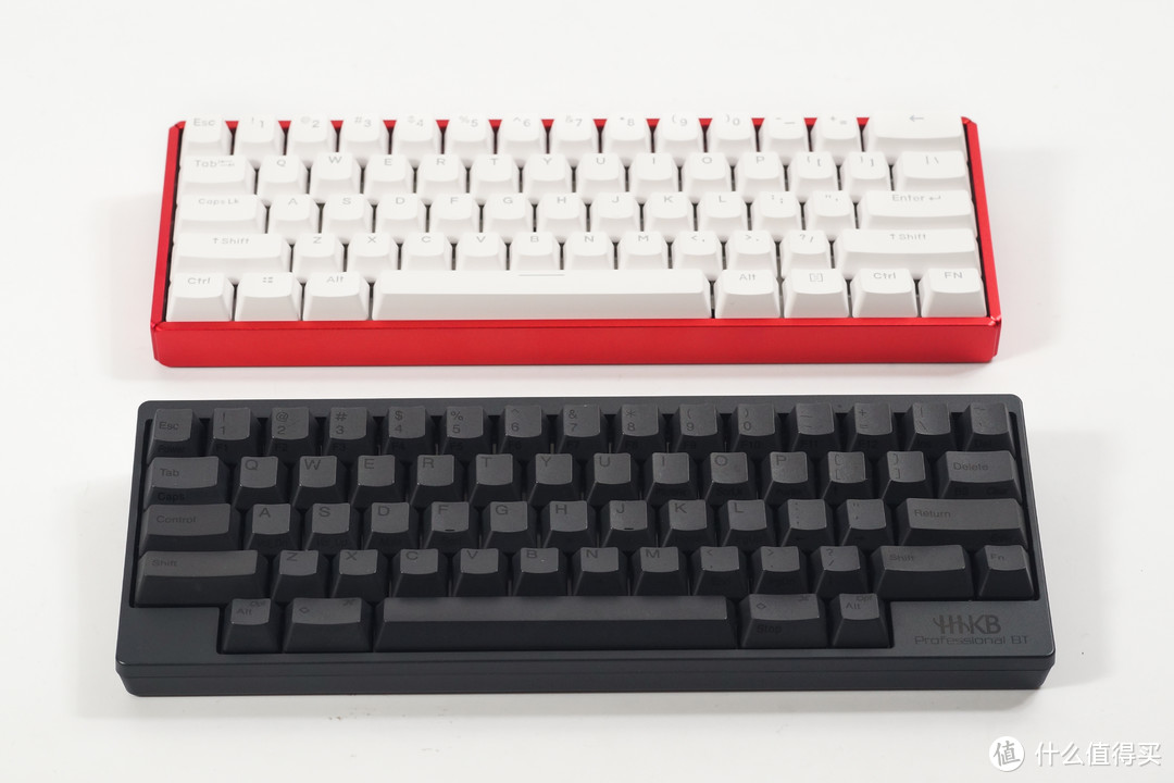 我是性高冷 ——2000元的 PFU HHKB BT蓝牙版静电容键盘众测