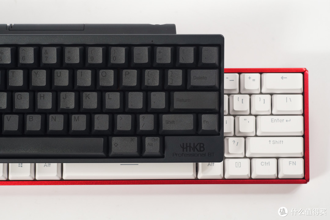 我是性高冷 ——2000元的 PFU HHKB BT蓝牙版静电容键盘众测