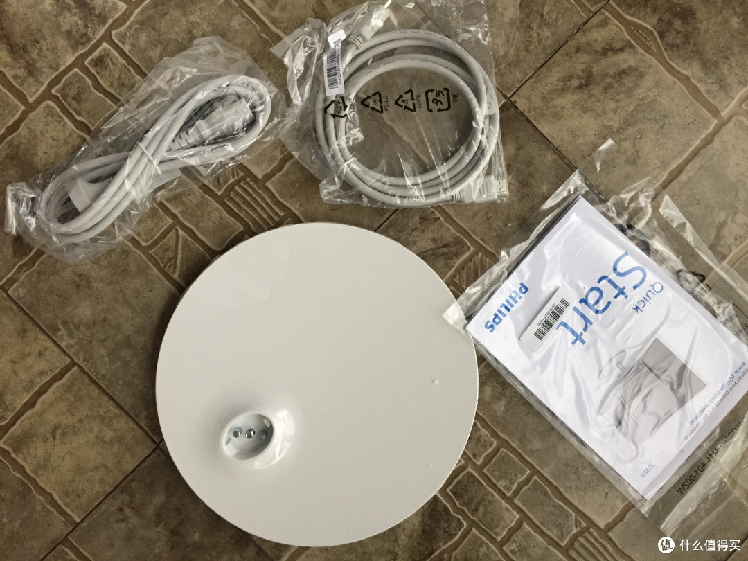 原创新人#philips 飞利浦 327e8fjsw 32寸2k 显示器 开箱_显示器