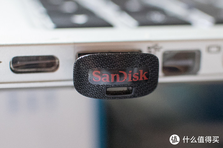 记一次SanDisk 闪迪 U盘 保修