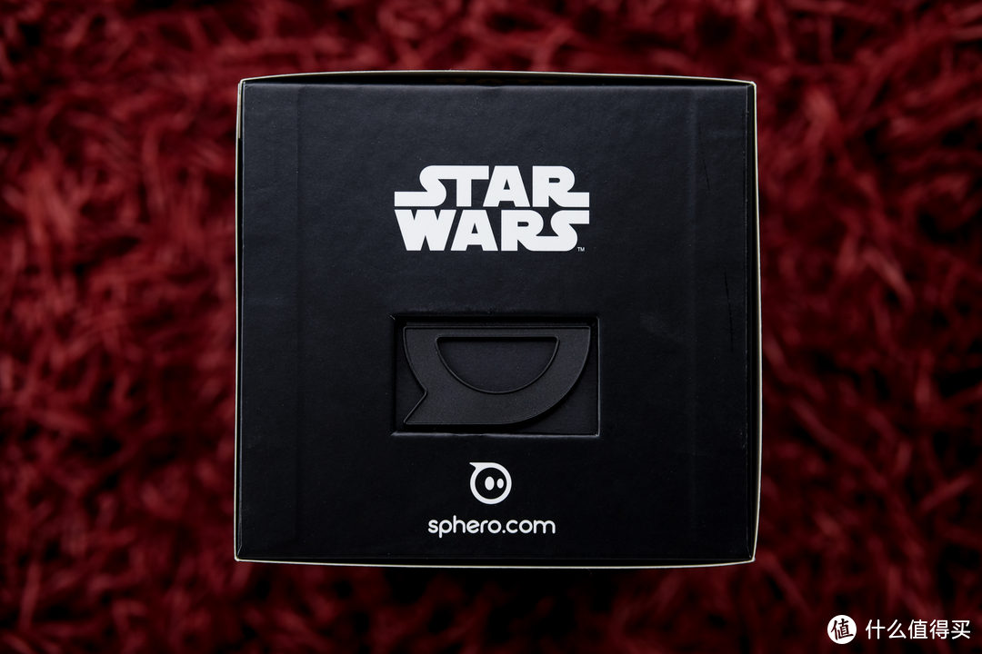 Star Wars  邪恶又可爱的 Sphero星战系列：BB-9E™智能遥控机器人 体验分享