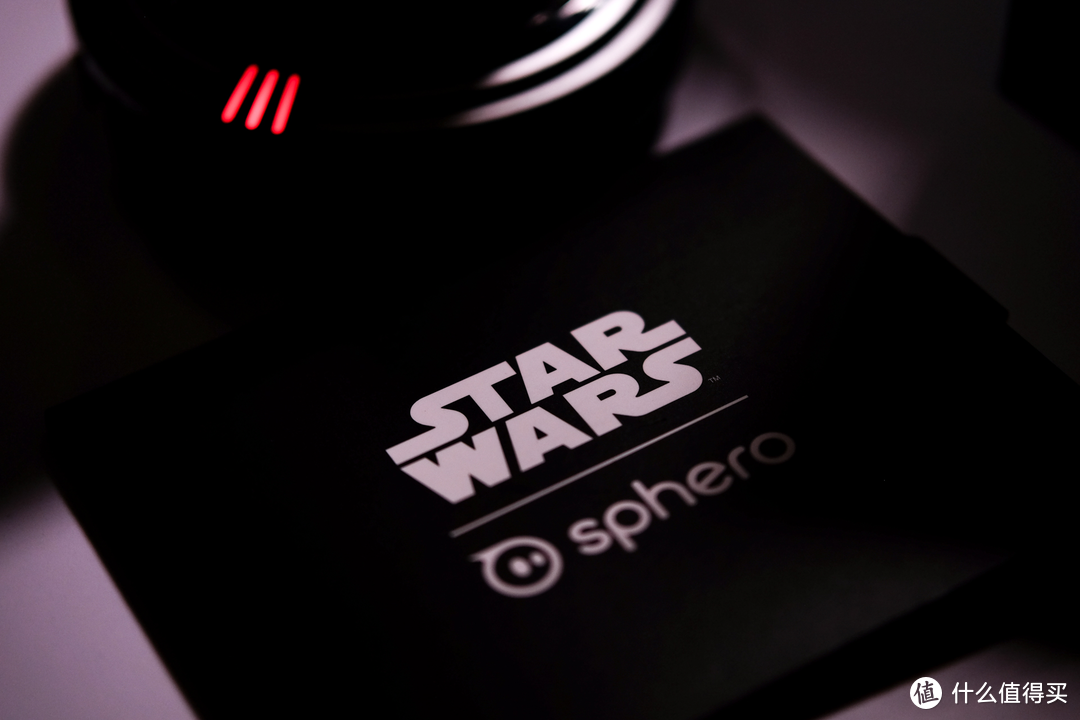 Star Wars  邪恶又可爱的 Sphero星战系列：BB-9E™智能遥控机器人 体验分享