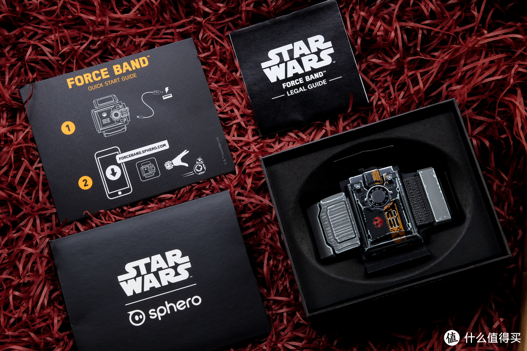 Star Wars  邪恶又可爱的 Sphero星战系列：BB-9E™智能遥控机器人 体验分享