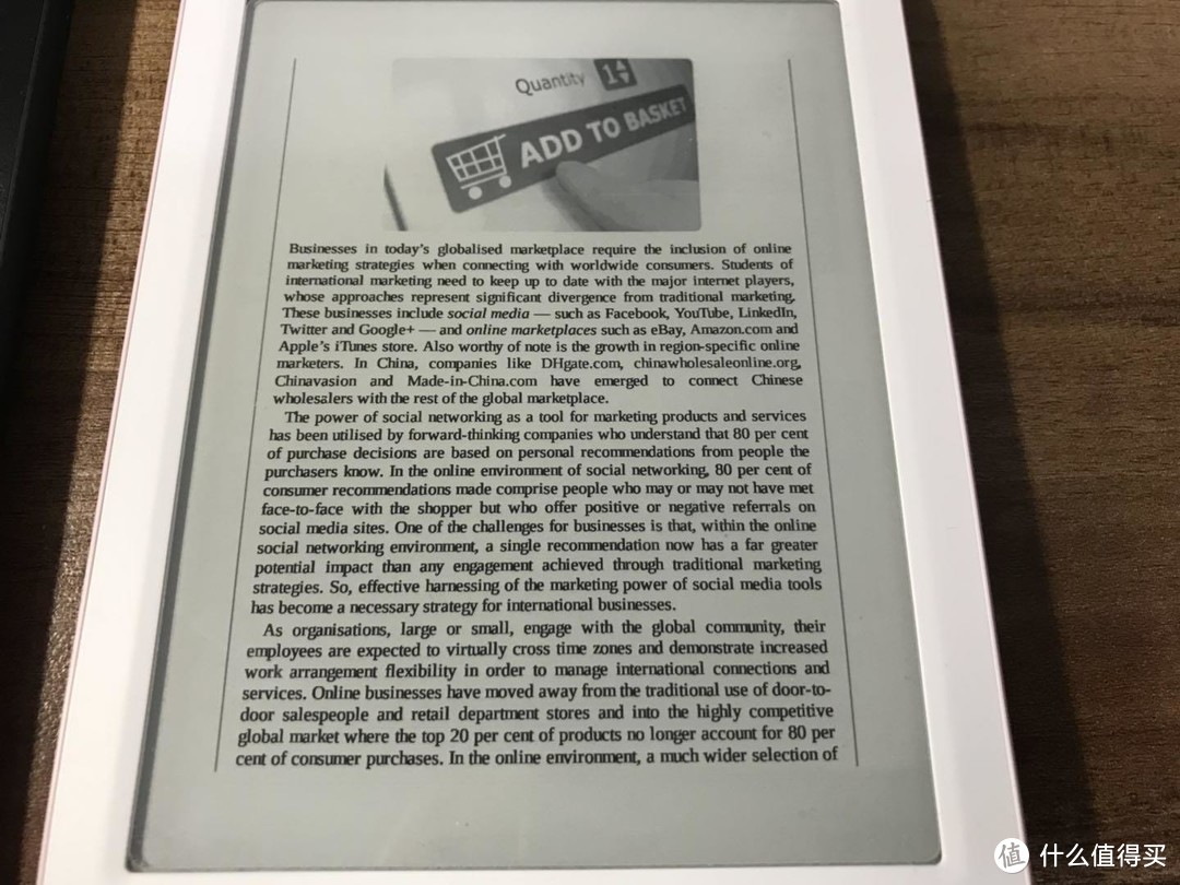 #剁主计划-西安# 究竟100块贵在哪？—Amazon 亚马逊 Kindle Paperwhite 开箱&对比评测iReader 悦享版