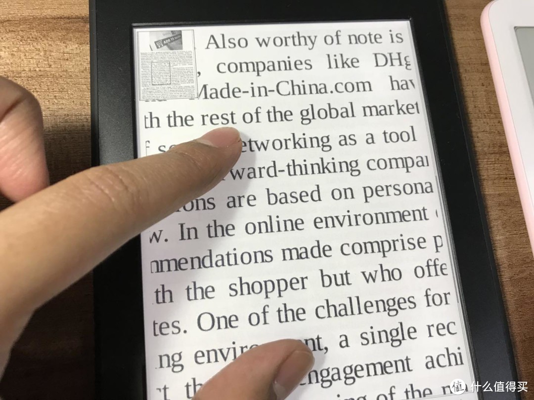 #剁主计划-西安# 究竟100块贵在哪？—Amazon 亚马逊 Kindle Paperwhite 开箱&对比评测iReader 悦享版