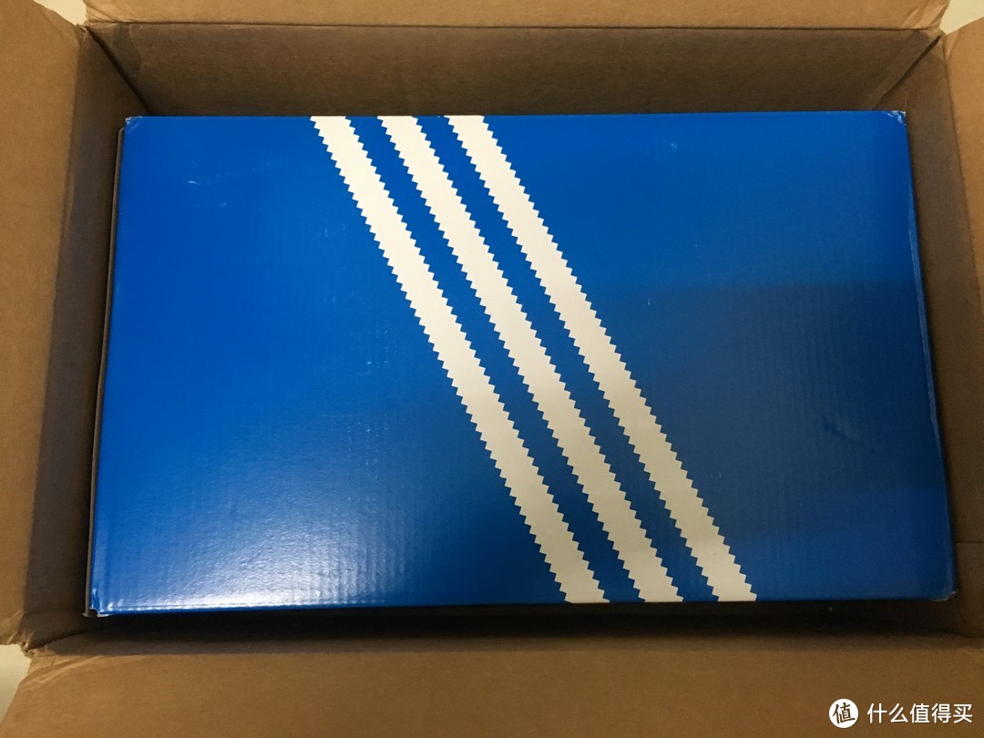 #剁主计划-武汉#原创新人# eBay首单买入：Adidas 阿迪达斯 Originals Superstar 经典贝壳头 休闲鞋