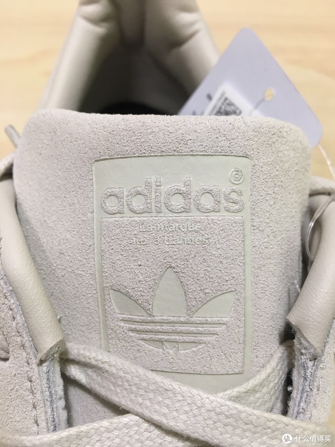 #剁主计划-武汉#原创新人# eBay首单买入：Adidas 阿迪达斯 Originals Superstar 经典贝壳头 休闲鞋