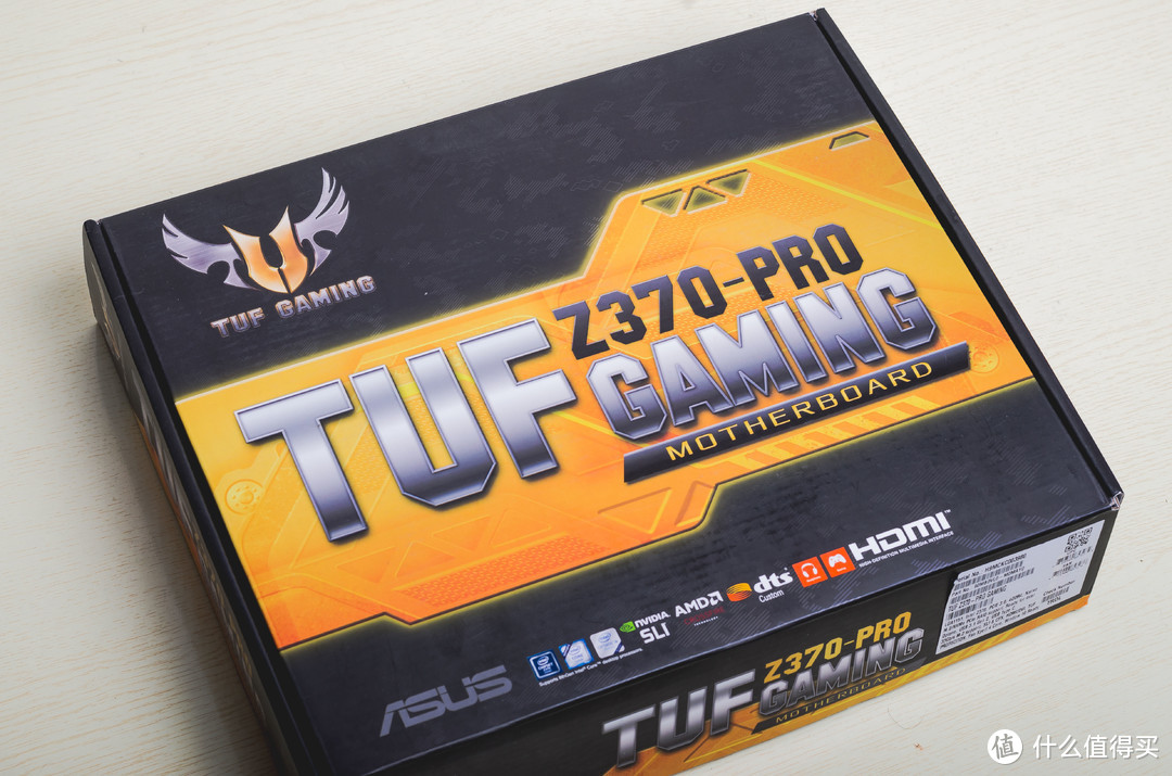 AMD的进攻，还是INTEL的反击？Intel 英特尔 I7-8700K 处理器 加 ASUS 华硕 TUF Z370-PRO 主板装机