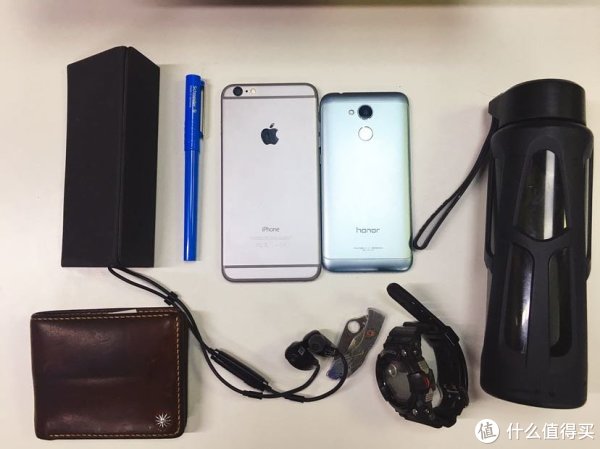#剁主计划-济南#北漂大龄青年超简朴EDC(内有真人兽)