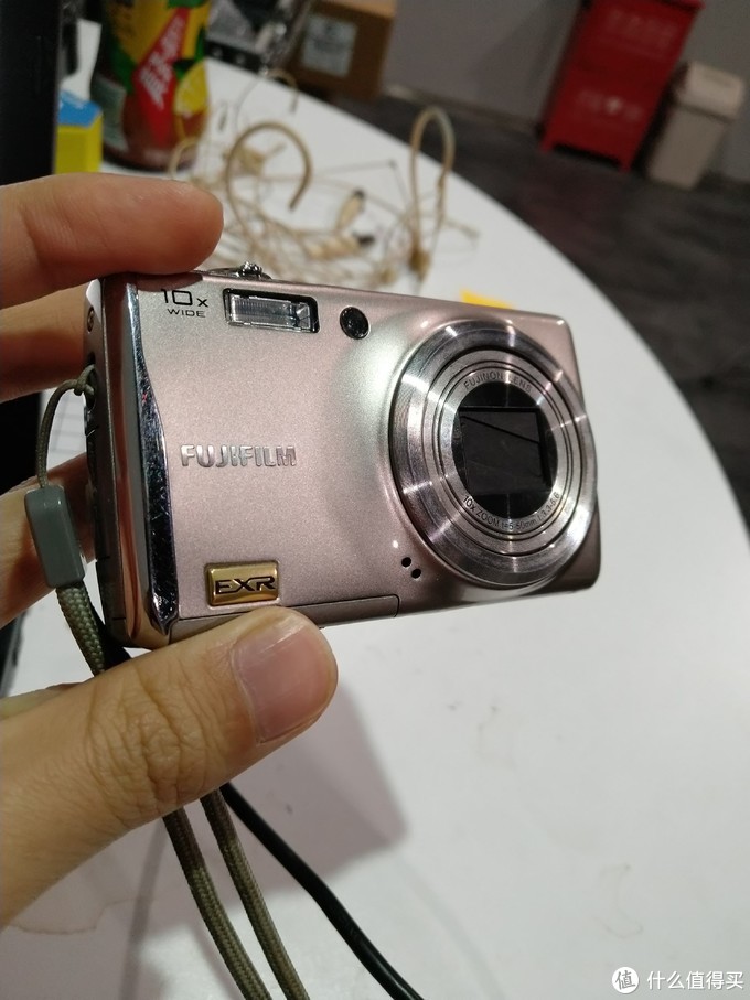 中古dc之fujifilm 富士finpix F85exr 相机 数码相机 什么值得买