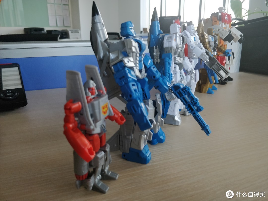 #剁主计划-天津#Hasbro 孩之宝 变形金刚 IDW合体组合战争  大无畏 开箱