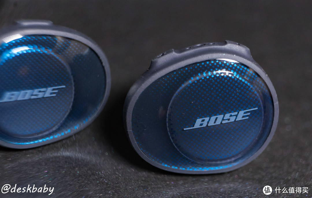 #剁主计划-长沙#三副最具购买价值的真·无线蓝牙耳机之一—BOSE SoundSport Free评测