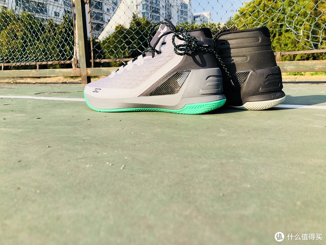 #剁主计划-苏州#Under Armour 安德玛 萌神专属 curry3 篮球鞋复活节配（鸳鸯未满）