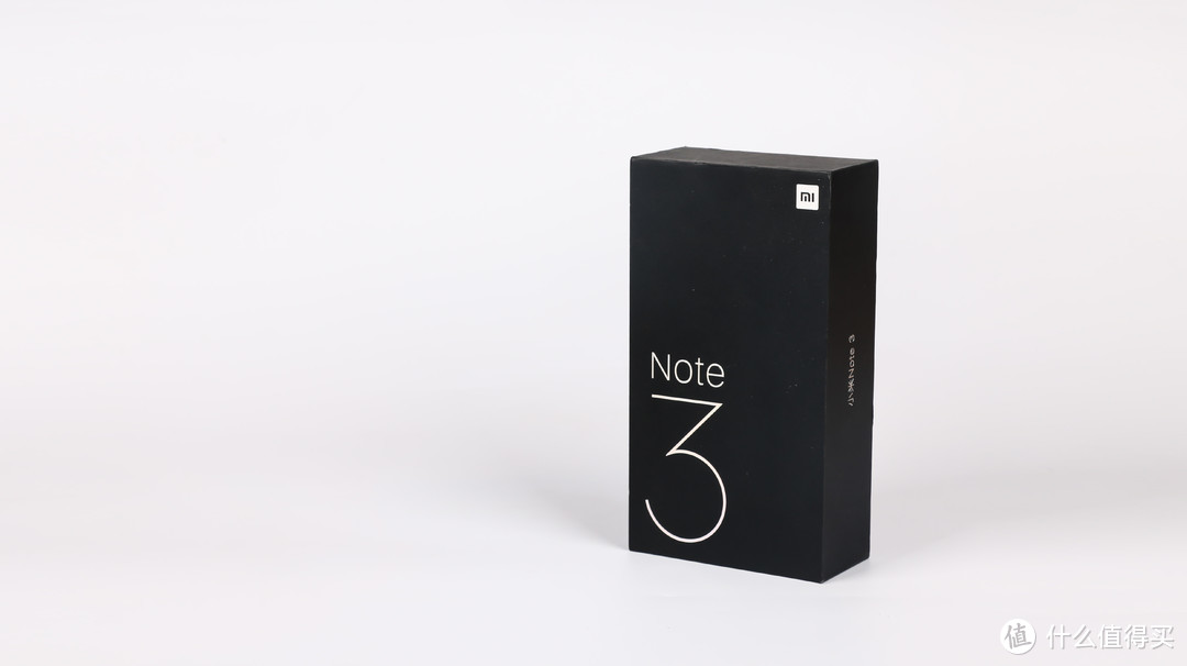 送给妈妈的礼物—MI 小米 Note3 手机 使用评测