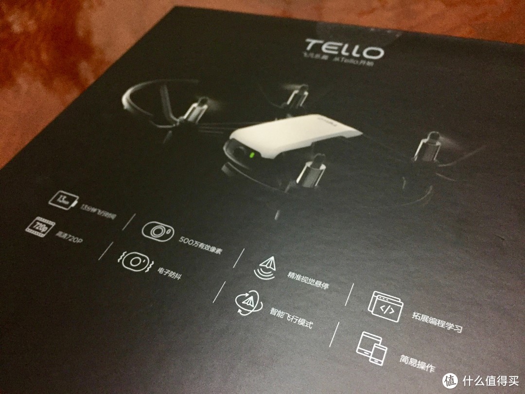 支持可视化编程！特洛Tello无人机使用体验